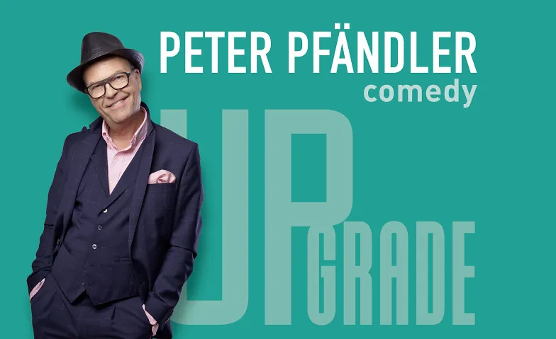 Peter Pfändler "Upgrade"