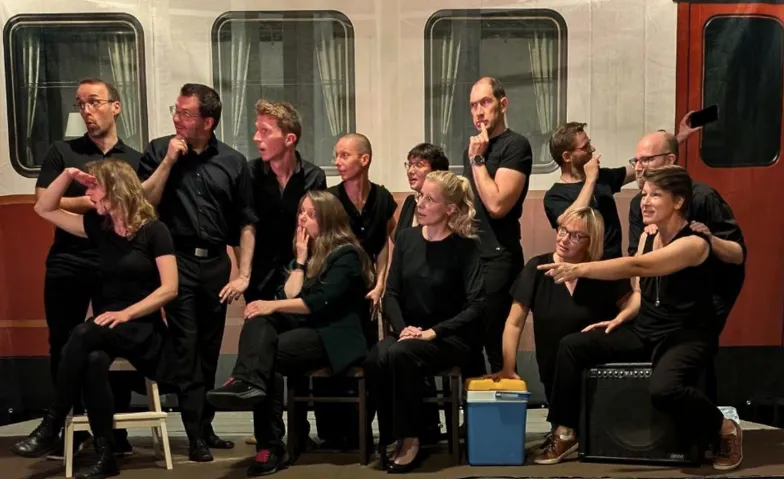 Event-Image for 'Solala! im Speisewagen - Musik-Genuss in vollen Z&uuml;gen'