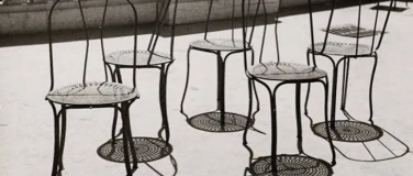 Event-Image for 'Paris-Fotografien der 1950er Jahre von Ursula Seitz-Gray'