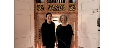 Event-Image for 'WIE KLINGT LICHT? DUO-ABEND MIT ORGEL UND OBOE'