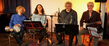 Event-Image for 'Rembetiko mit der Z&uuml;rcher Band Toxidi'