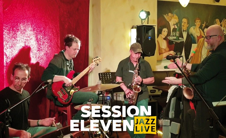 session eleven – JAZZ LIVE