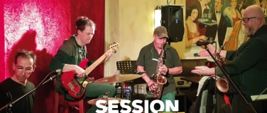 Event-Image for '&raquo;session eleven&laquo; &ndash; JAZZ LIVE &ndash; 28.08.2026 im Haus Eifel'