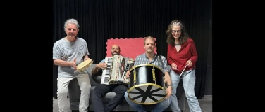 Event-Image for 'VEFA Forr&oacute;-Konzert & Jam'