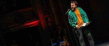 Event-Image for 'Premiere Valerio Moser &laquo;Mannomann&raquo;'