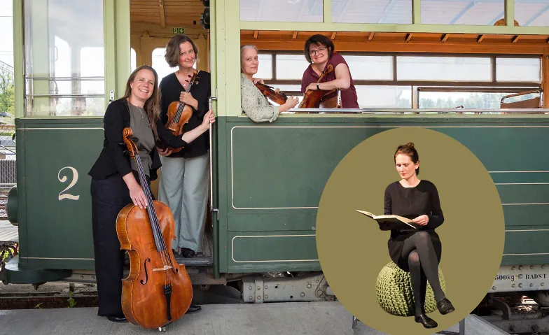 Der Schnee hängt wie kandiertes Obst im Baum, Classique & Opéras / Musique de chambre, Musikschule Prova (C-Räume)