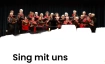 Gemischter Chor sucht Gasts&auml;ngerinnen und Gasts&auml;nger