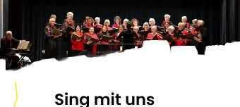 Organisateur de Gemischter Chor sucht Gasts&auml;ngerinnen und Gasts&auml;nger