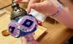 Mosaiklampen-Workshop Z&uuml;rich &ndash; Gestalte dein Kunstwerk