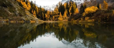 Event-Image for 'Natur-& Landschaftsfotografie im goldenen L&ouml;tschental'