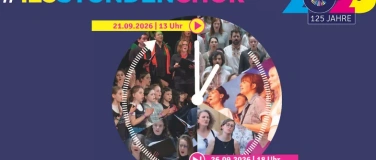 Event-Image for '#125StundenChor - der Weltrekordversuch'