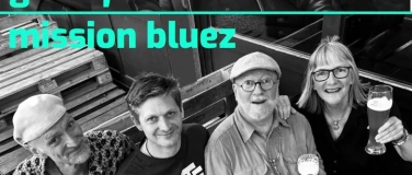 Event-Image for 'Glam Jam + Mission BlueZ - Doppelkonzert'
