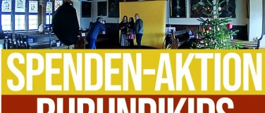 Event-Image for 'Weihnachts-Spenden-Fotoshooting - burundikids schweiz'