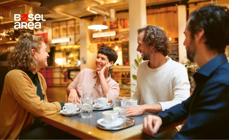 Founders' Connect: Basel, Diverses, Bambusnest
