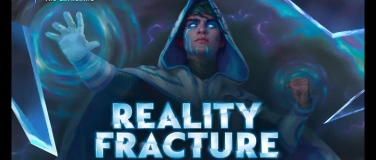 Event-Image for 'Magic: Zersplitterte Realit&auml;t Prerelease - 25.9.'