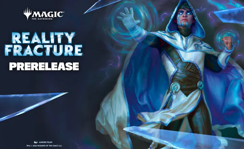 Event-Image for 'Sealed Prerelease Spieleburg G&ouml;ttingen'