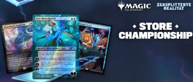Event-Image for 'Magic TCG: Store Championship - Fractured Reality'