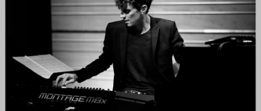 Event-Image for 'Francesco Tristano'