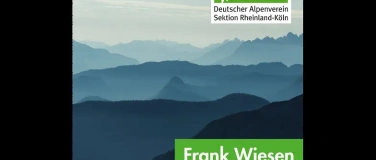Event-Image for 'AlpinVisionen: Bergwelten - Frank Wiesen'
