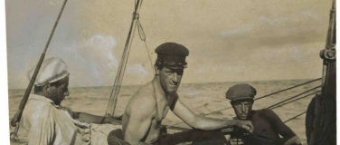 Event-Image for 'Franz Plunder: Bootsbauer, Bildhauer, Abenteurer'