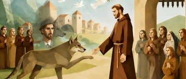 Event-Image for 'W&ouml;lfe sind auch nur Menschen'