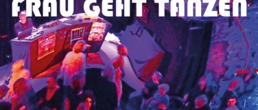 Event-Image for 'Frau geht tanzen'