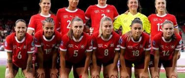 Event-Image for 'Fussball live: Israel vs. Schweiz'