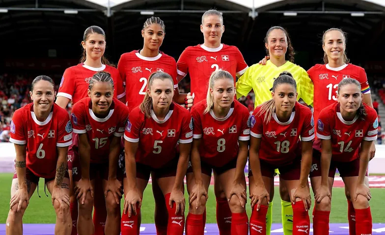 Fussball live: Israel vs. Schweiz