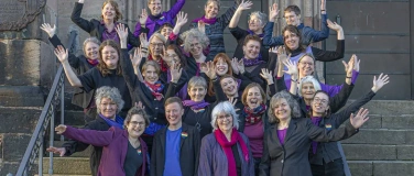 Event-Image for 'Chorkonzert-Projekt Frauen*Kammerchor "Uplifted Voices"'
