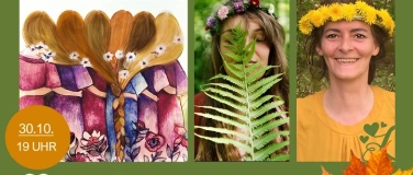 Event-Image for 'FRAUENKREIS & ShaktiSoundMedizin'