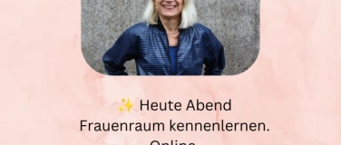 Event-Image for 'Frauenraum-Kennenlernabend'
