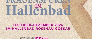 Event-Image for 'Frauenspuren im Hallenbad'