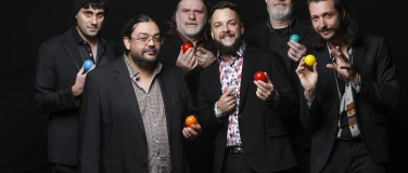 Event-Image for 'Rhythm and Blues Night mit Freddie & the Cannonballs (CH/IT/'
