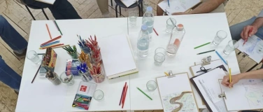 Event-Image for 'Frei&shy;es Zeich&shy;nen mit Rahel und Tim'