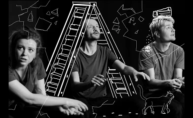 Hundehaufen, Armbruch, Kündigung. Improshow Freitag, der 13., Theater & Bühne / Theater, Kulturhafen Dresden