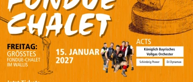 Event-Image for 'Fondue Abend Belalp Hexe'