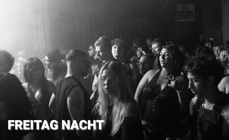 Freitag Nacht KINKER, Barcelona-Strasse 4, 4142 M&uuml;nchenstein Tickets