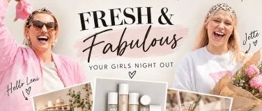 Event-Image for 'FRESH & FABULOUS - your girls night out!'