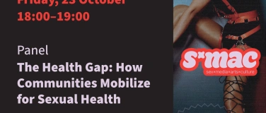 Event-Image for 'The Health Gap: How Communities Mobilize for Sexual Health'