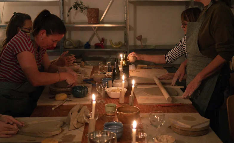 Event-Image for 'Evening Clay Club - Handbuilding workshop'