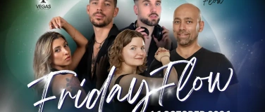Event-Image for 'Friday Flow - Bachata & Salsa Party Lucerne'