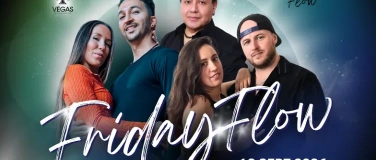 Event-Image for 'Friday Flow - Bachata & Salsa Party Lucerne'