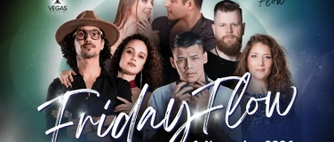 Event-Image for 'Friday Flow - Bachata & Salsa Party Lucerne'