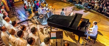 Event-Image for 'Friedenskonzert &ndash; A New World of Peace'