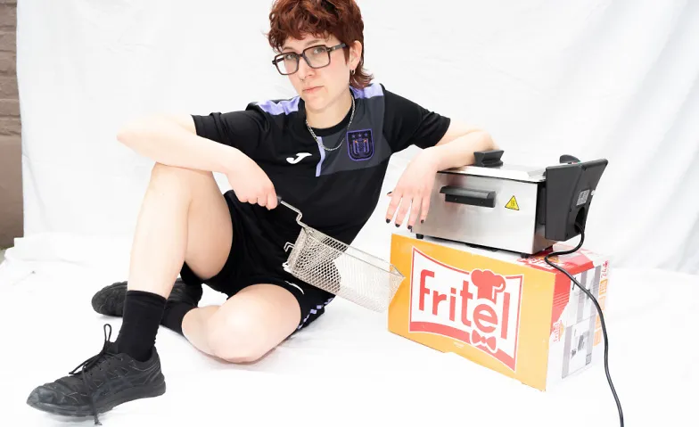 Event-Image for 'Jeanne Spaeter: &laquo;Friteuse&raquo;'
