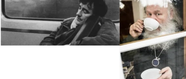 Event-Image for 'ClubNight #1-FRED FRITH & WERNER B&Auml;RTSCHI -2 MusikerLEGENDEN'