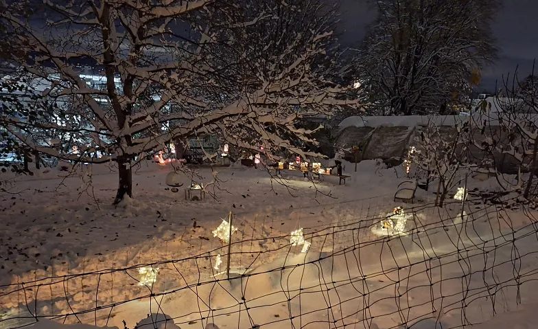 Event-Image for 'Laternen basteln mit Lichterweg'