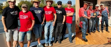 Event-Image for 'Christmas Konzert, Tuff Enuff and Bluegrass Beans'
