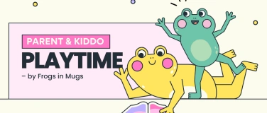 Event-Image for 'Make Room for Play: A Froggy Family Morning'