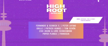 Event-Image for 'High Root 2026'